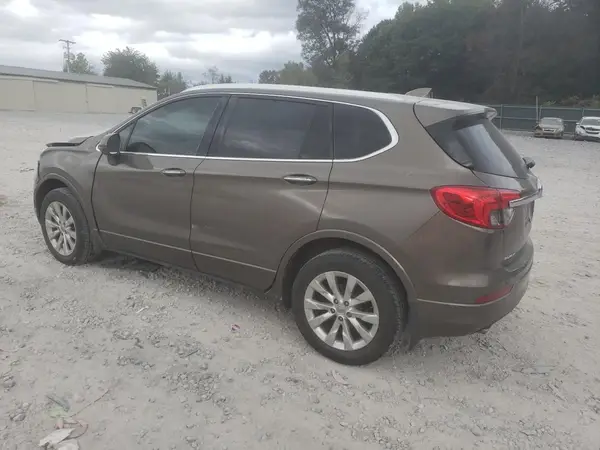 LRBFXDSA4HD118011 2017 BUICK ENVISION - Image 2