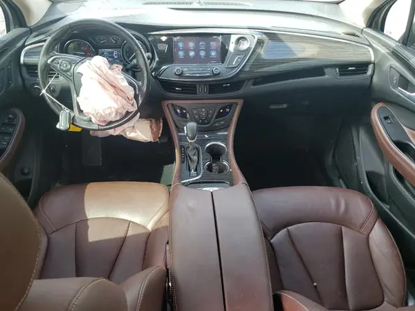 LRBFXDSA4HD118011 2017 BUICK ENVISION - Image 8