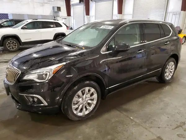 LRBFXDSA4HD130644 2017 BUICK ENVISION - Image 1