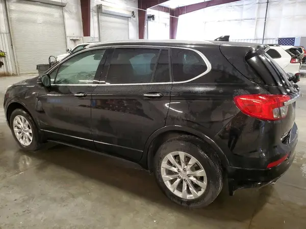 LRBFXDSA4HD130644 2017 BUICK ENVISION - Image 2