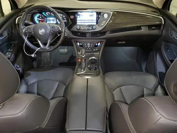 LRBFXDSA4HD130644 2017 BUICK ENVISION - Image 8