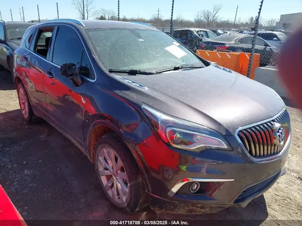 LRBFXDSA4HD152109 2017 BUICK ENVISION - Image 1