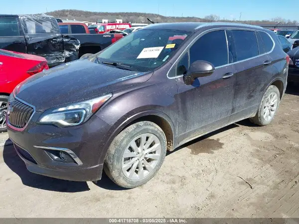 LRBFXDSA4HD152109 2017 BUICK ENVISION - Image 2