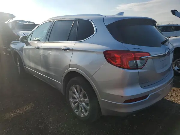 LRBFXDSA4HD154054 2017 BUICK ENVISION - Image 2