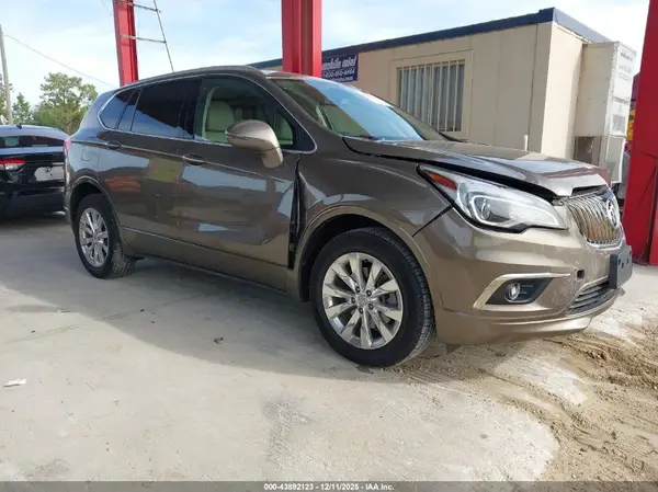 LRBFXDSA4HD166236 2017 BUICK ENVISION - Image 1