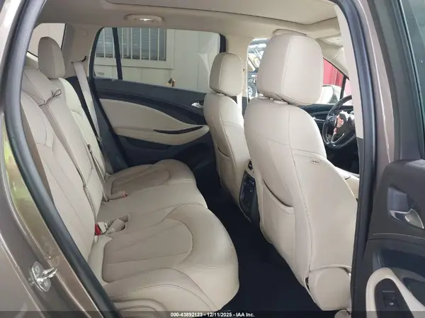 LRBFXDSA4HD166236 2017 BUICK ENVISION - Image 8