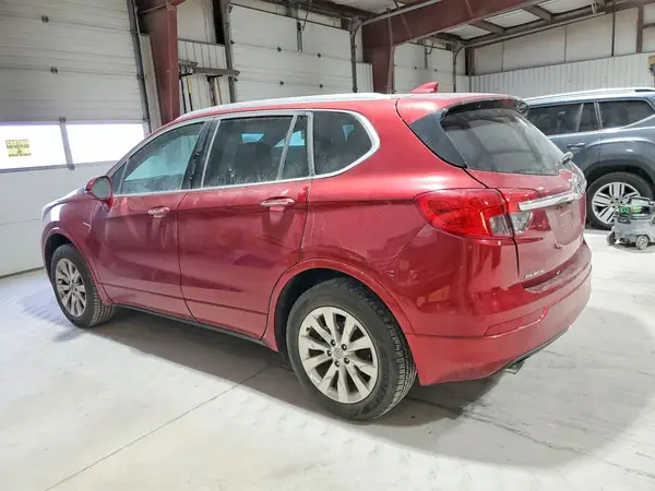 LRBFXDSA4HD178354 2017 BUICK ENVISION - Image 2