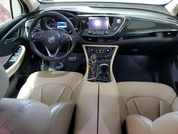 LRBFXDSA4HD178354 2017 BUICK ENVISION - Image 8