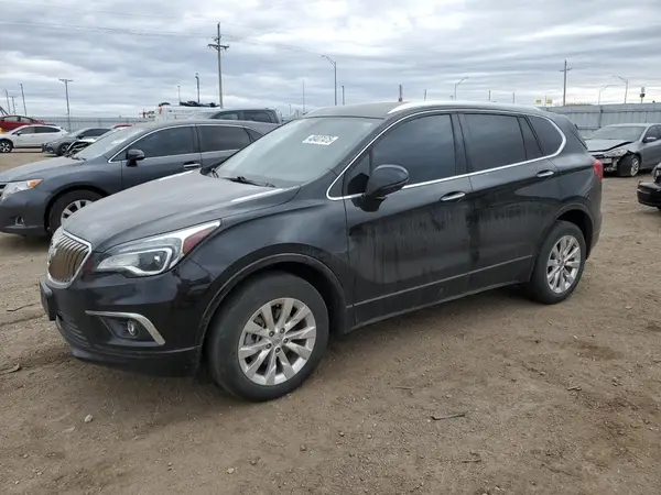 LRBFXDSA4HD179682 2017 BUICK ENVISION - Image 1