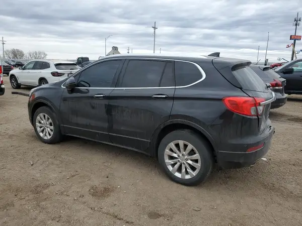 LRBFXDSA4HD179682 2017 BUICK ENVISION - Image 2