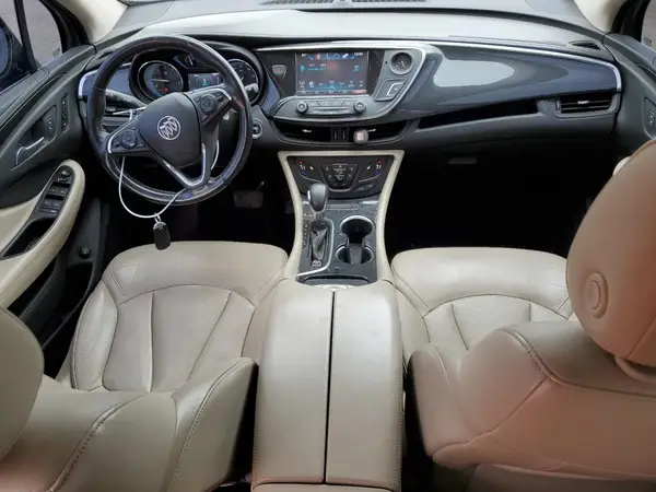 LRBFXDSA4HD179682 2017 BUICK ENVISION - Image 8
