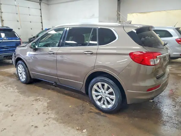 LRBFXDSA4HD193047 2017 BUICK ENVISION - Image 2