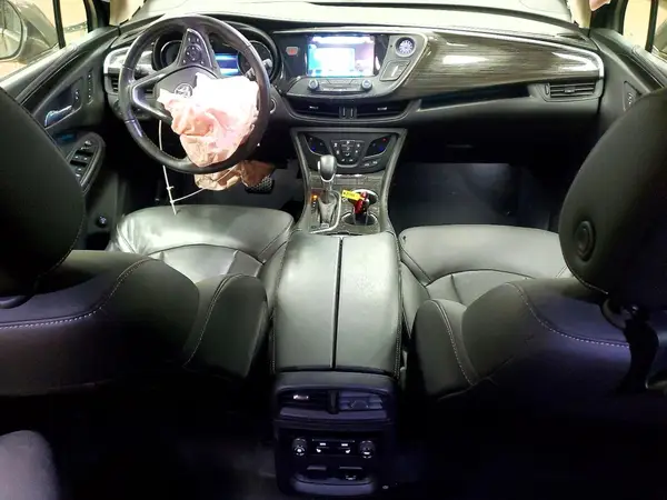 LRBFXDSA4HD193047 2017 BUICK ENVISION - Image 8