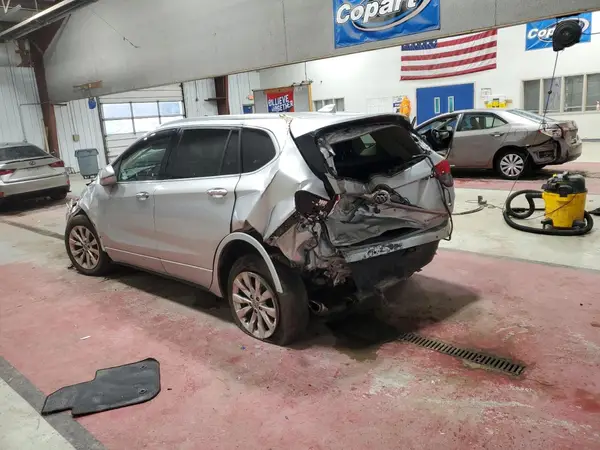 LRBFXDSA4HD195588 2017 BUICK ENVISION - Image 2
