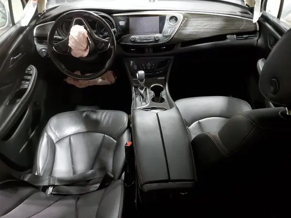 LRBFXDSA4HD195588 2017 BUICK ENVISION - Image 8