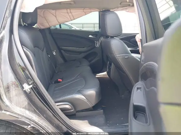 LRBFXDSA4HD196885 2017 BUICK ENVISION - Image 8