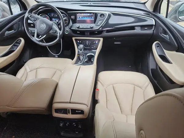 LRBFXDSA4HD201017 2017 BUICK ENVISION - Image 8