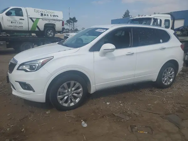 LRBFXDSA4HD219601 2017 BUICK ENVISION - Image 1