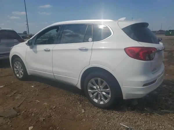 LRBFXDSA4HD219601 2017 BUICK ENVISION - Image 2