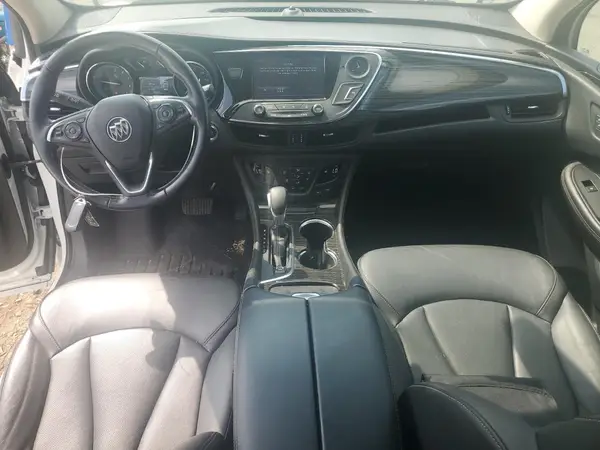 LRBFXDSA4HD219601 2017 BUICK ENVISION - Image 8