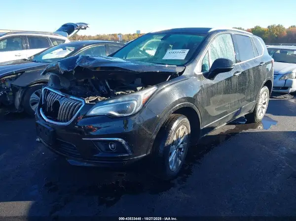 LRBFXDSA4HD220845 2017 BUICK ENVISION - Image 2