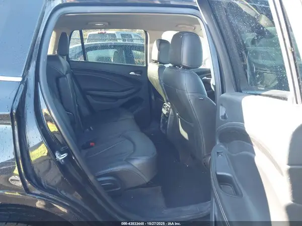 LRBFXDSA4HD220845 2017 BUICK ENVISION - Image 8