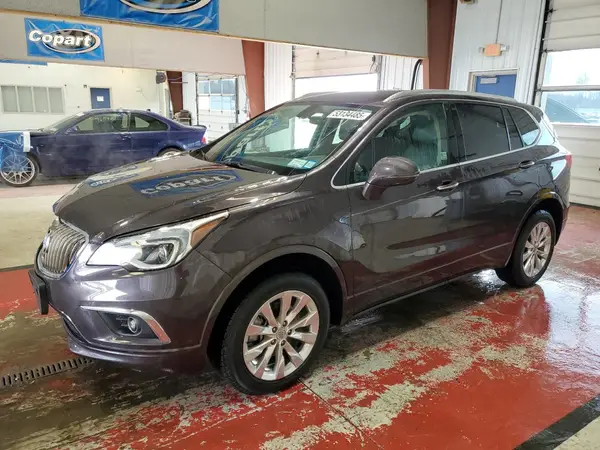 LRBFXDSA5HD006124 2017 BUICK ENVISION - Image 1