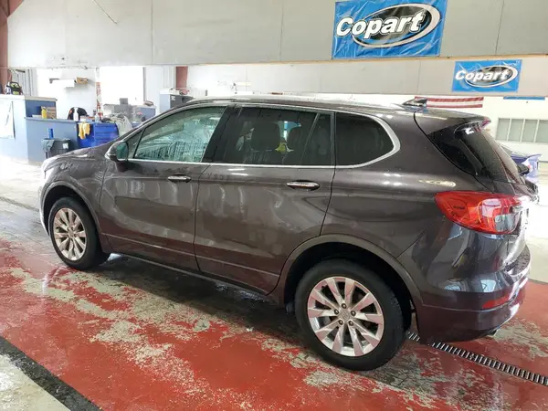 LRBFXDSA5HD006124 2017 BUICK ENVISION - Image 2