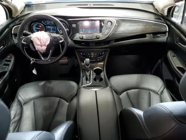 LRBFXDSA5HD006124 2017 BUICK ENVISION - Image 8