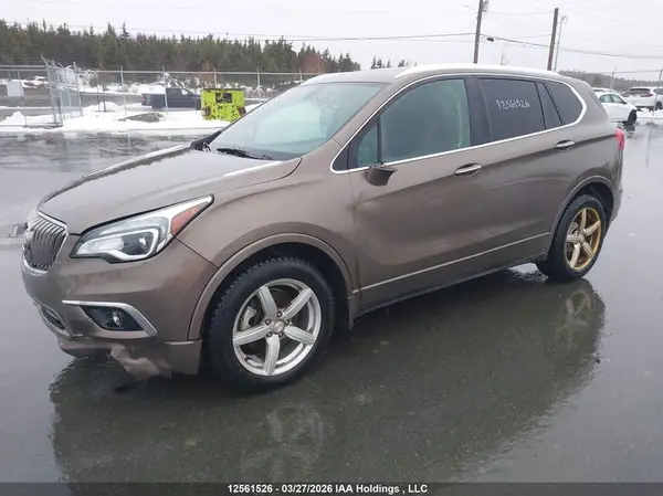 LRBFXDSA5HD008813 2017 BUICK ENVISION - Image 2