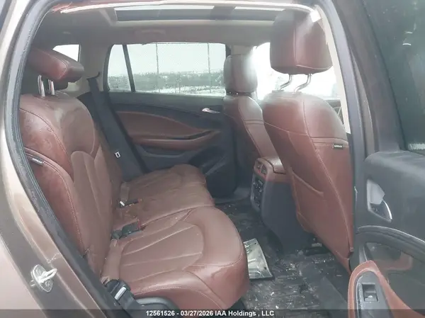 LRBFXDSA5HD008813 2017 BUICK ENVISION - Image 8
