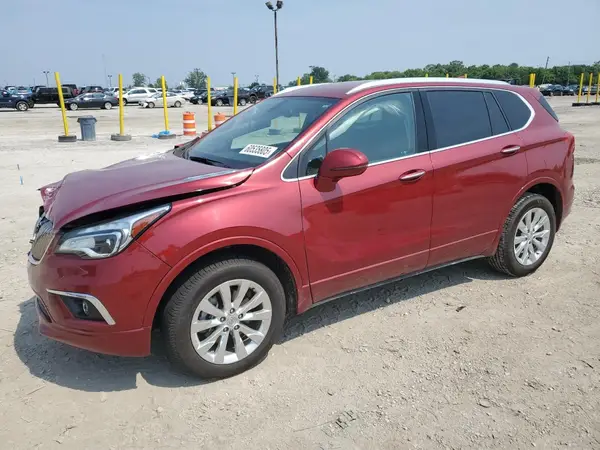 LRBFXDSA5HD013882 2017 BUICK ENVISION - Image 1