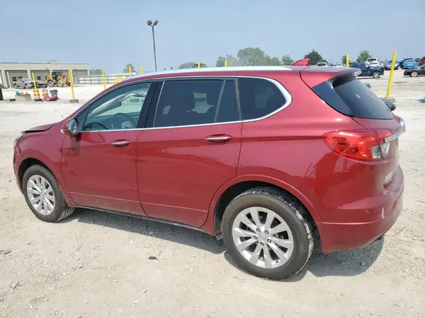 LRBFXDSA5HD013882 2017 BUICK ENVISION - Image 2