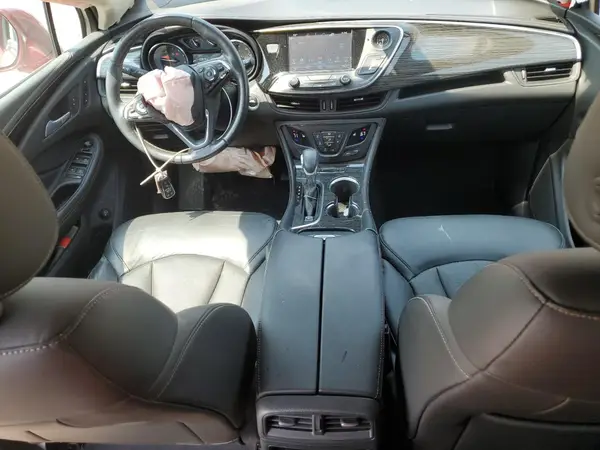 LRBFXDSA5HD013882 2017 BUICK ENVISION - Image 8