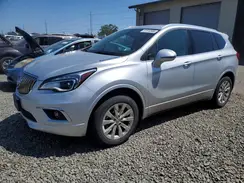 LRBFXDSA5HD031086 2017 BUICK ENVISION