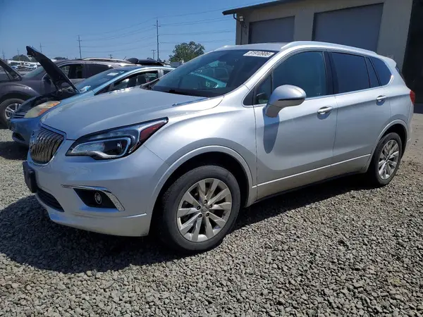 LRBFXDSA5HD031086 2017 BUICK ENVISION - Image 1