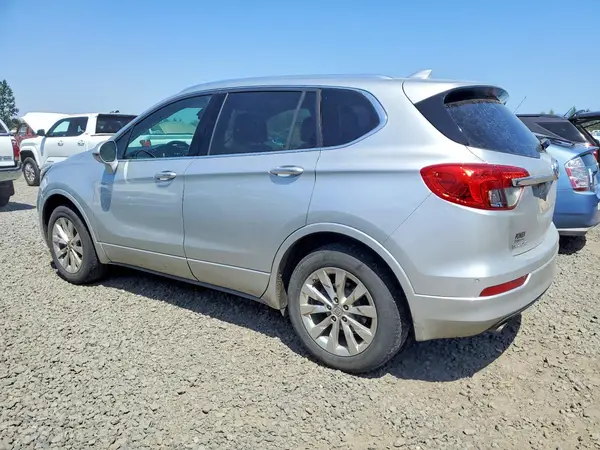 LRBFXDSA5HD031086 2017 BUICK ENVISION - Image 2