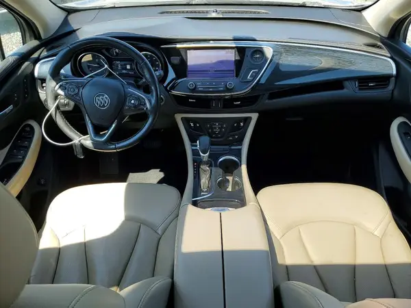 LRBFXDSA5HD031086 2017 BUICK ENVISION - Image 8