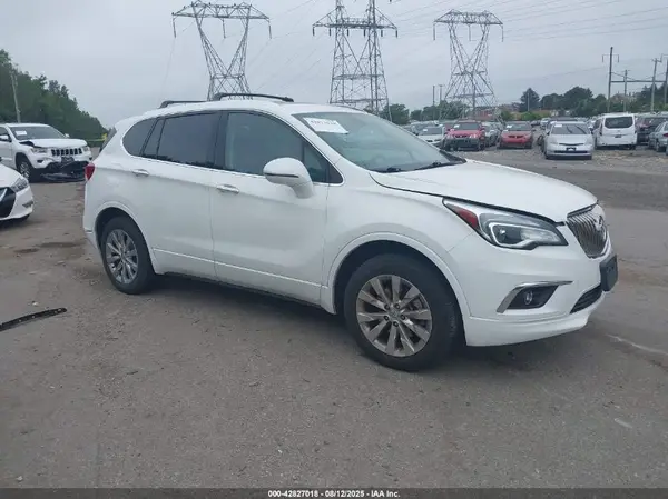 LRBFXDSA5HD037616 2017 BUICK ENVISION - Image 1