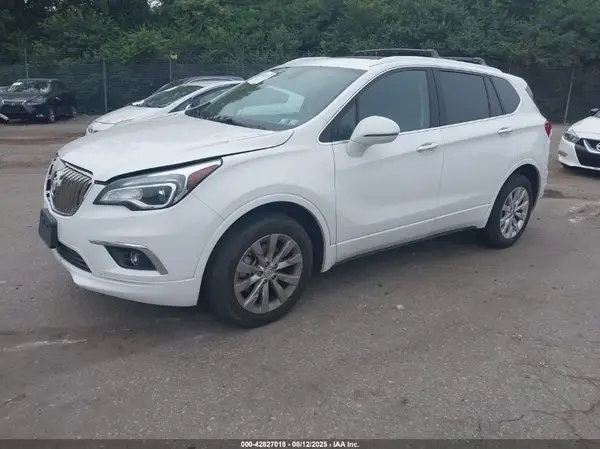 LRBFXDSA5HD037616 2017 BUICK ENVISION - Image 2