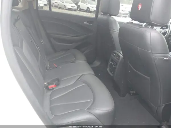 LRBFXDSA5HD037616 2017 BUICK ENVISION - Image 8