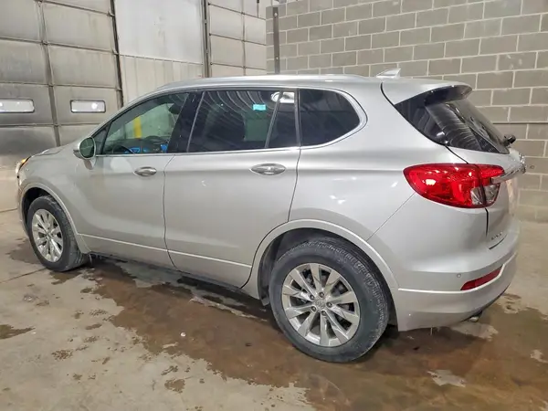 LRBFXDSA5HD047966 2017 BUICK ENVISION - Image 2