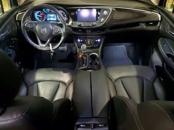 LRBFXDSA5HD047966 2017 BUICK ENVISION - Image 8