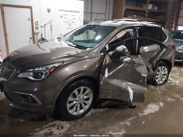 LRBFXDSA5HD048163 2017 BUICK ENVISION - Image 2