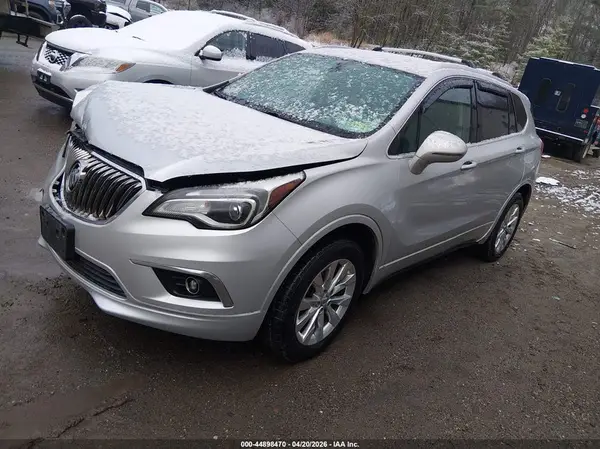 LRBFXDSA5HD066422 2017 BUICK ENVISION - Image 2
