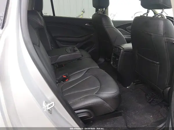 LRBFXDSA5HD066422 2017 BUICK ENVISION - Image 8