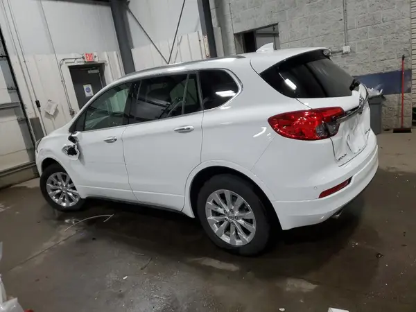 LRBFXDSA5HD073709 2017 BUICK ENVISION - Image 2