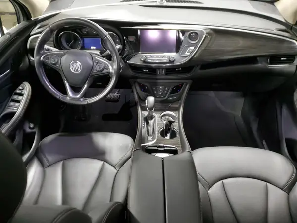 LRBFXDSA5HD073709 2017 BUICK ENVISION - Image 8