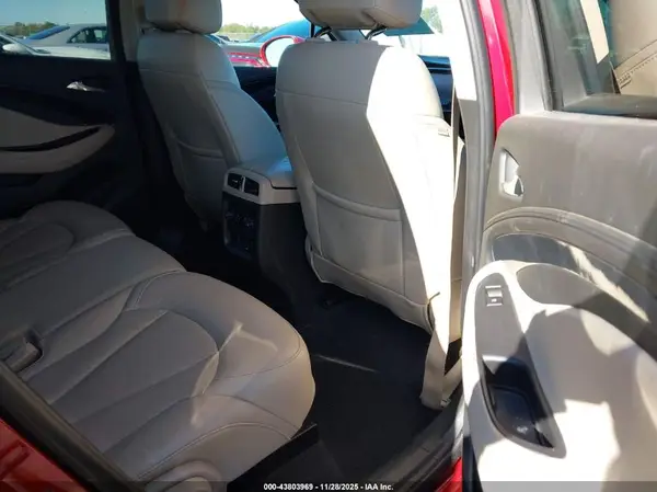 LRBFXDSA5HD078571 2017 BUICK ENVISION - Image 8