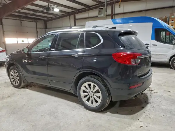 LRBFXDSA5HD090610 2017 BUICK ENVISION - Image 2